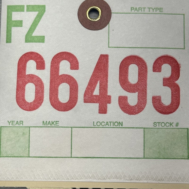 1188376-00-F TESLA MODEL Y SHOCK STRUT COIL RIGHT FRONT 2020 21 22 23 2024 OEM 1188376-00-F