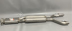 T4A13539 JAGUAR F-PACE INTERMEDIATE MUFFLER T4A13539 2017 2018 2019 2020 OEM