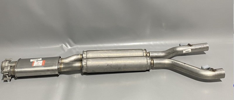 T4A13539 JAGUAR F-PACE INTERMEDIATE MUFFLER T4A13539 2017 2018 2019 2020 OEM