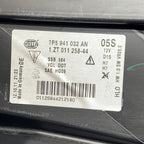 PORSCHE CAYENNE HEADLIGHT RIGHT PASSENGER 2011 2012 2013 XENON OEM 7P5