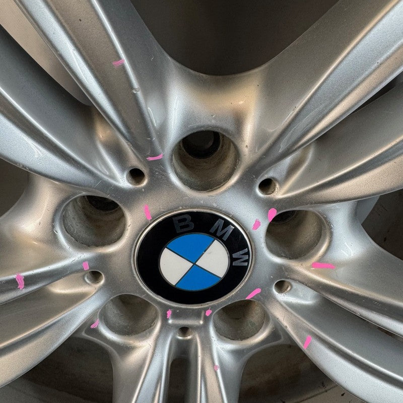BMW 535I WHEEL RIM 19 INCH REAR 2011 2012 2013 2014 2015 2016 2017 201