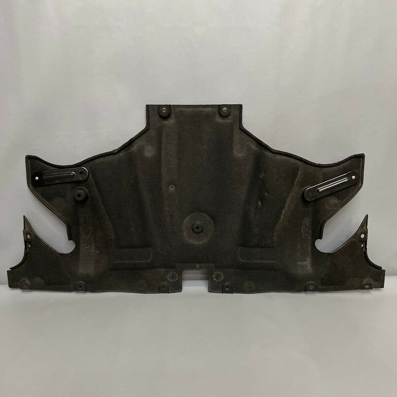 1104313-00-B TESLA MODEL 3 AERO SPLASH SHIELD COVER REAR UNDER BODY 2017 2018 2019 2020 OEM