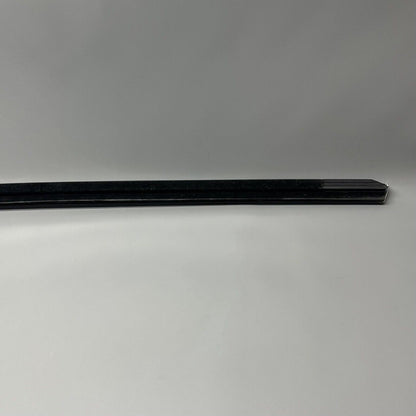 1080748-01-J TESLA MODEL 3 DOOR WINDOW MOLDING RIGHT REAR 2017 18 19 20 21 2022 1080748-01-J