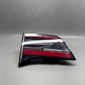 TESLA MODEL X TAIL LIGHT LEFT DRIVER 2016 2017 2018 2019 2020 OEM 1034