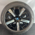 BMW IX WHEEL RIM 21 INCH 2021 2022 2023 2024 2025 OEM 5A02655