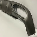 A2388859000 MERCEDES BENZ E400 REAR BUMPER DIFFUSER 2-DOOR A2388859000 2017 2018 2019 OEM
