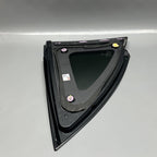1495740-00-E TESLA MODEL Y QUARTER GLASS LEFT REAR 2020 2021 2022 2023 OEM 1495740-00-E