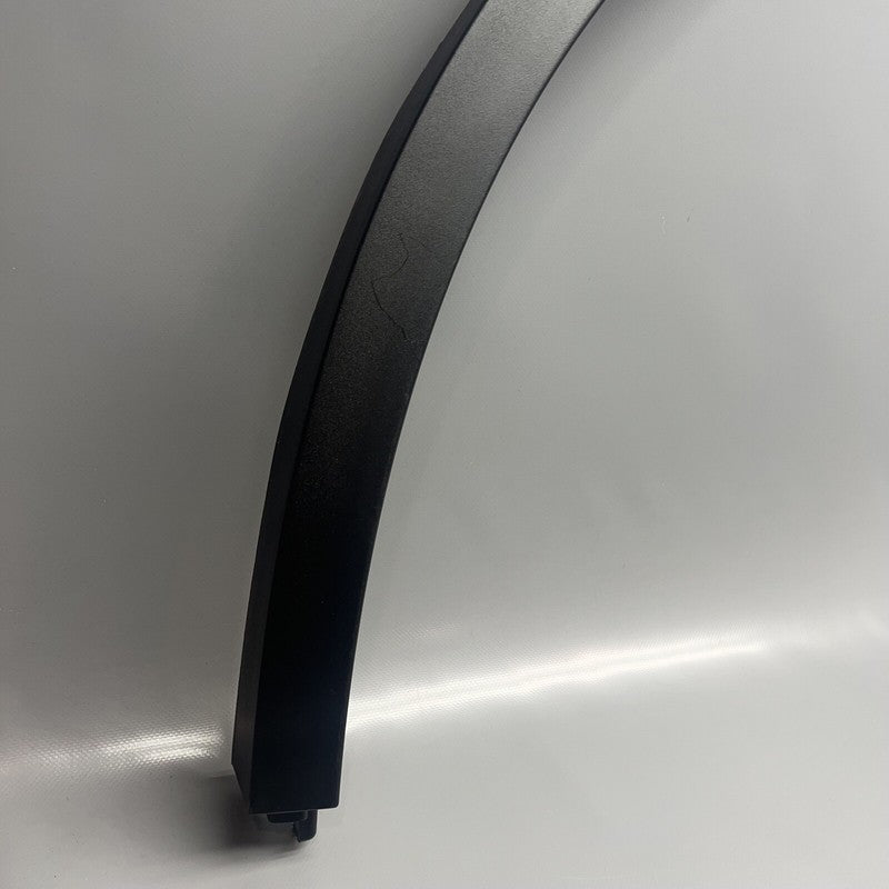 TESLA MODEL Y WHEEL FLARE GARNISH LEFT REAR 2020 2021 2022 2023 OEM 14