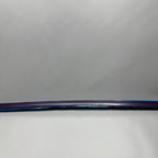 TESLA MODEL X DOOR BELT MOLDING LEFT REAR 2021 2022 2023 2024 OEM 1098