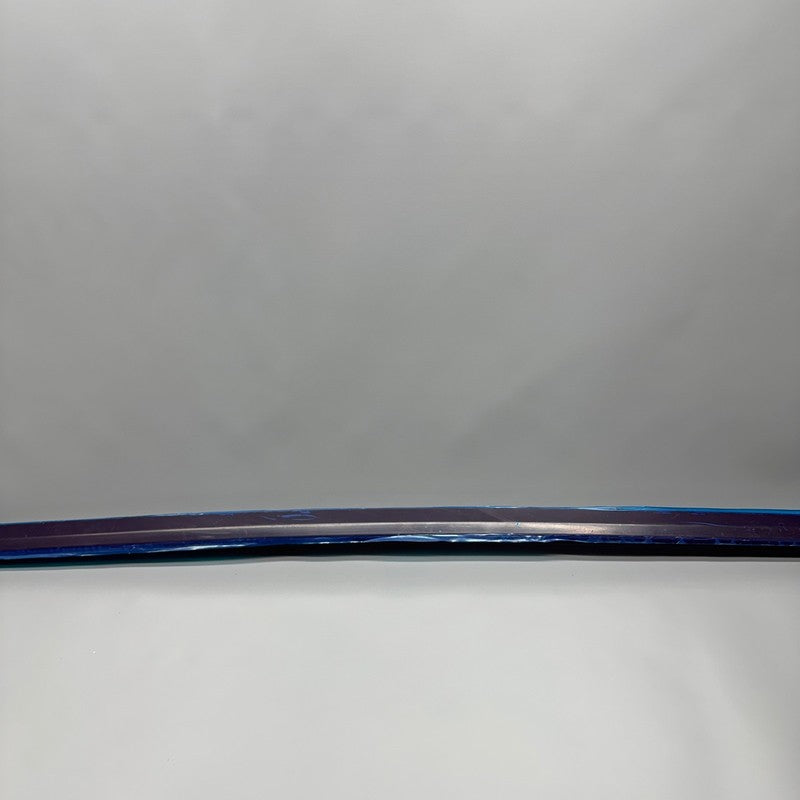 TESLA MODEL X DOOR BELT MOLDING LEFT REAR 2021 2022 2023 2024 OEM 1098