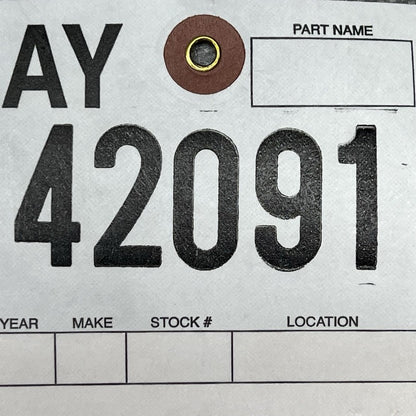 4L0941003H AUDI HEADLIGHT LEFT DRIVER 2007 2008 2009 XENON OEM 4L0941003H