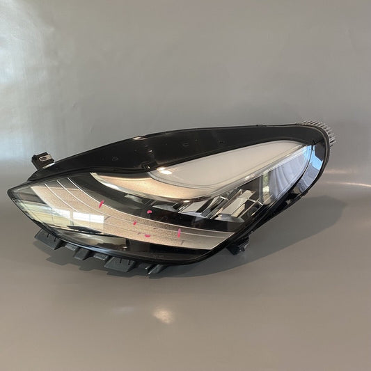 1077371-88-D TESLA MODEL 3 HEADLIGHT LEFT DRIVER LED 1077371-88-D 2017 2018 2019 2020 OEM