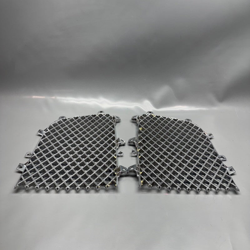 BENTLEY CONTINENTAL GT GTC RADIATOR GRILLE 2004 2005 2006 2007 2008 OE