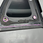1495741-00-H TESLA MODEL Y QUARTER GLASS LEFT REAR 2020 2021 2022 2023 OEM 1495741-00-H