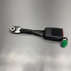 1614220-00-E TESLA MODEL X PLAID BUCKLE 1ST ROW RIGHT 2021 2022 2023 2024 OEM 1614220-00-E