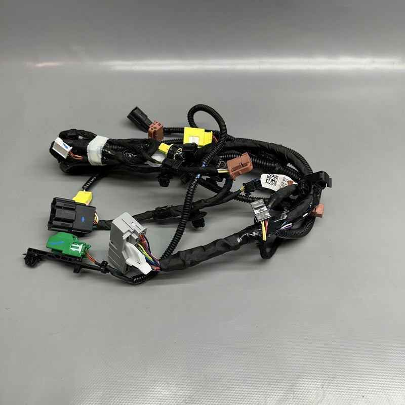 TESLA MODEL S WIRE HARNESS 1ST ROW SEAT 2021 2022 2023 OEM 2486405-01-