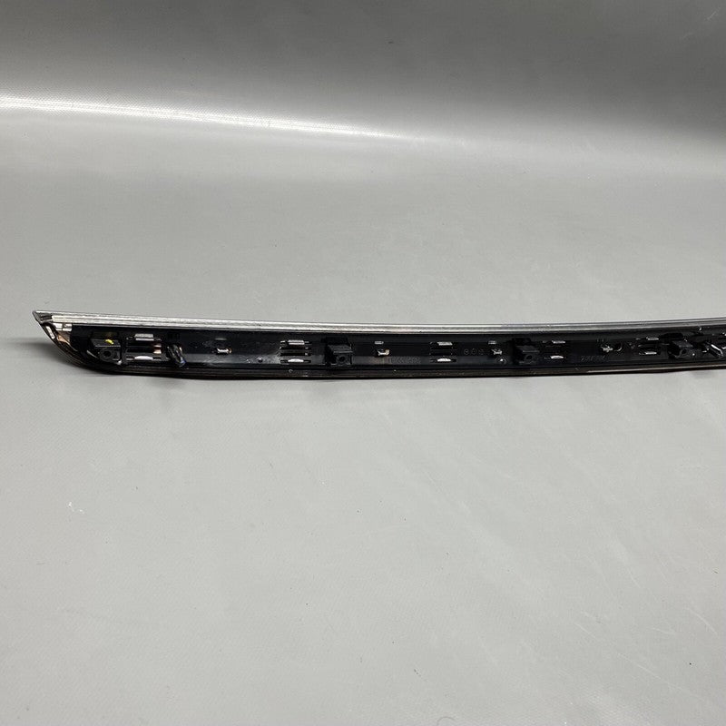 a2217205122 MERCEDES BENZ S550 DOOR PANEL TRIM WOOD LEFT FRONT 2010 2011 2012 2013 OEM