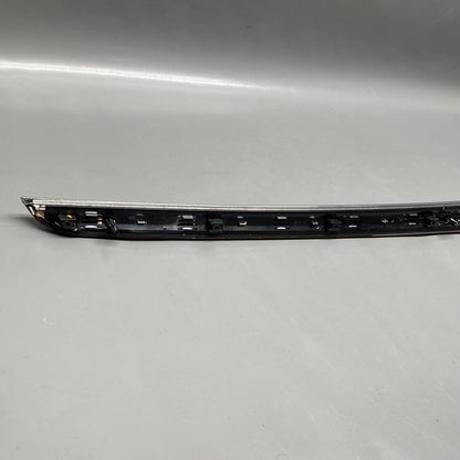 a2217205122 MERCEDES BENZ S550 DOOR PANEL TRIM WOOD LEFT FRONT 2010 2011 2012 2013 OEM