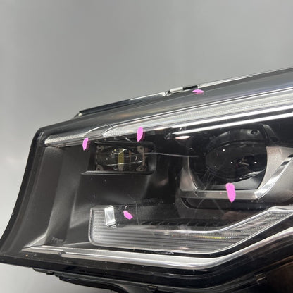 9481719-07 BMW 330 HEADLIGHT LEFT DRIVER M340 LED 2019 2020 2021 2022 OEM 9481719-07