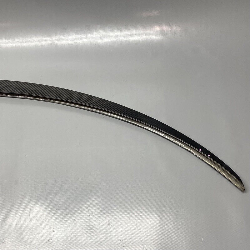 1533971-00-A TESLA MODEL Y SPOILER WING PERFORMANCE 2020 2021 2022 OEM 1533971-00-A