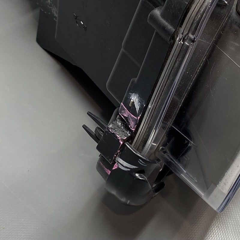 7203255-21 BMW 528 HEADLIGHT LEFT DRIVER 7203255-21 2011 2012 2013 OEM 550 XENON