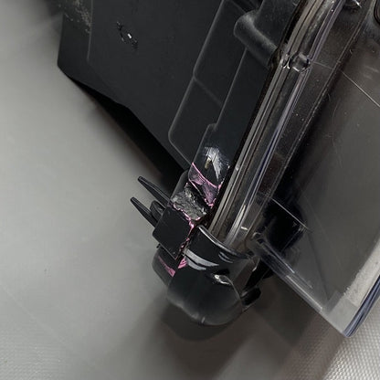 7203255-21 BMW 528 HEADLIGHT LEFT DRIVER 7203255-21 2011 2012 2013 OEM 550 XENON