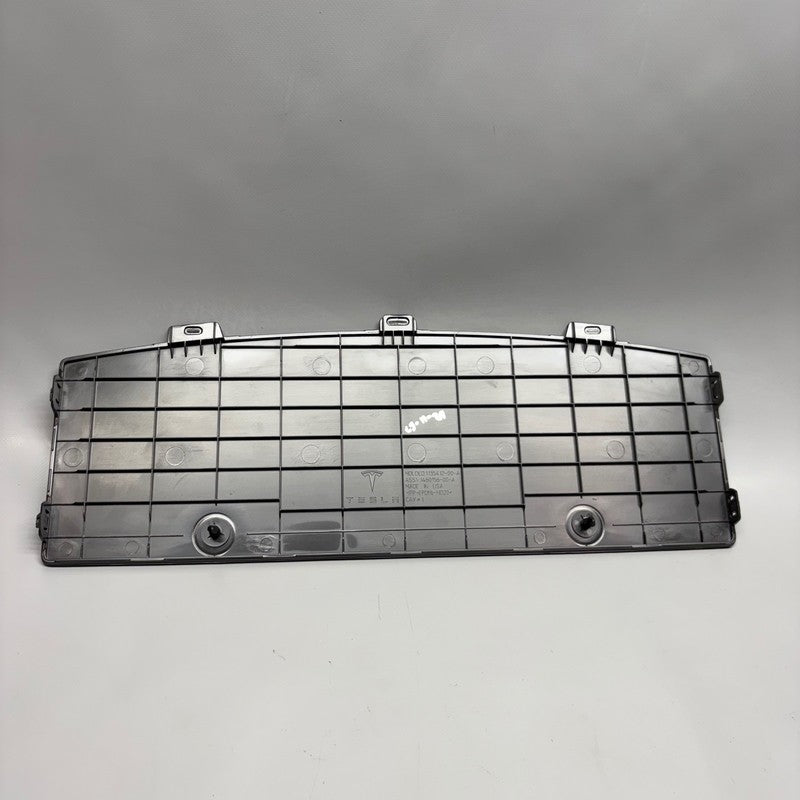 TESLA MODEL 3 REAR TOW HITCH COVER 2017 2018 2019 2020 2021 2022 2023 