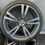 BMW 330I M340I WHEEL RIM 19 INCH 2020 2021 2022 2023 OEM 8089896