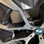 BMW X3 WHEEL RIM 19 INCH 2025 2026 OEM 5A6F114