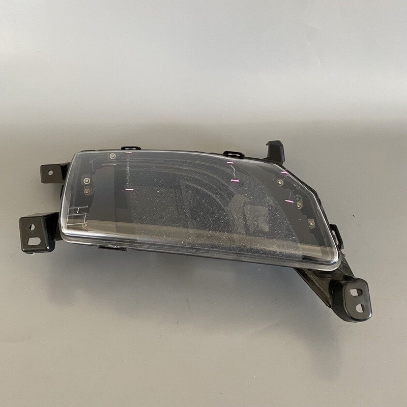TESLA MODEL S FOG LIGHT LEFT DRIVER SIDE 1005995-00-D 2015 2016 2017 O