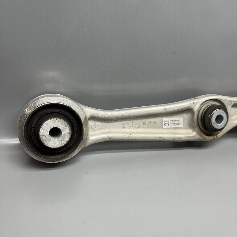 TESLA MODEL X CONTROL ARM LEFT FRONT 2016 2017 2018 2019 2020 OEM 1027