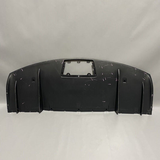 1058356-00-C TESLA MODEL X UNDERTRAY SHIELD COVER REAR 2016 2017 2018 2019 2020 OEM