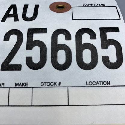 6007705-00-D TESLA MODEL S REAR BUMPER REFLECTOR LEFT 2016 2017 2018 2019 2020 OEM