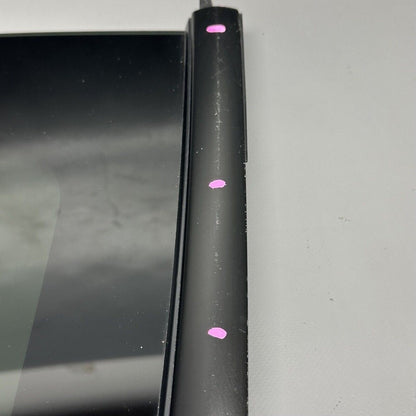 1495744-00 TESLA MODEL Y QUARTER GLASS LEFT DRIVER 2020 2021 2022 2023 OEM 1495744-00
