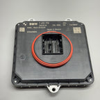 BMW X3 X4 HEADLIGHT CONTROL MODULE UNIT 2019 2020 2021 OEM 7472770