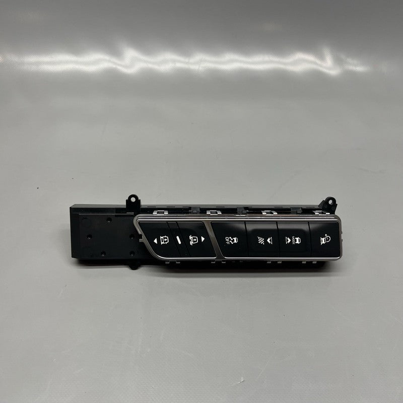 j9d3-14b791-ad JAGUAR I-PACE DRIVING MODE SWITCH PANEL 2018 2019 2020 2021 2022 2023 2024 2025 