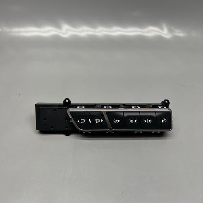 j9d3-14b791-ad JAGUAR I-PACE DRIVING MODE SWITCH PANEL 2018 2019 2020 2021 2022 2023 2024 2025 