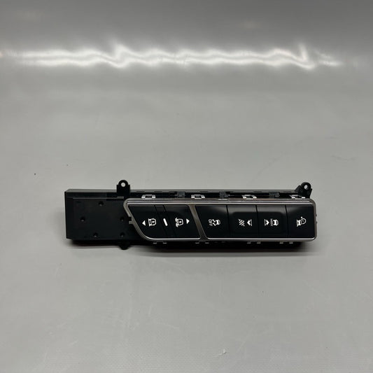 j9d3-14b791-ad JAGUAR I-PACE DRIVING MODE SWITCH PANEL 2018 2019 2020 2021 2022 2023 2024 2025 