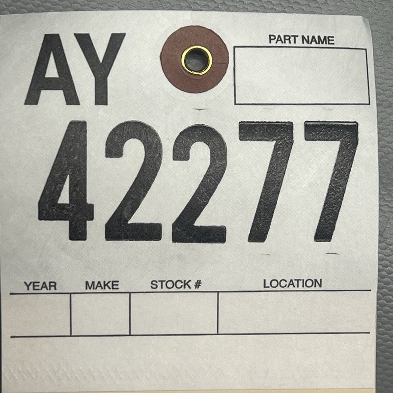 FORD MUSTANG HEADLIGHT RIGHT PASSENGER 2015 2016 2017 XENON OEM