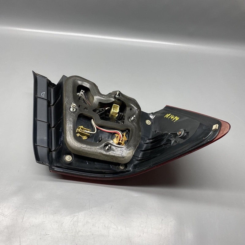 SUBARU IMPREZA WRX TAIL LIGHT RIGHT PASSENGER 2008 2009 2010 2011 12 1