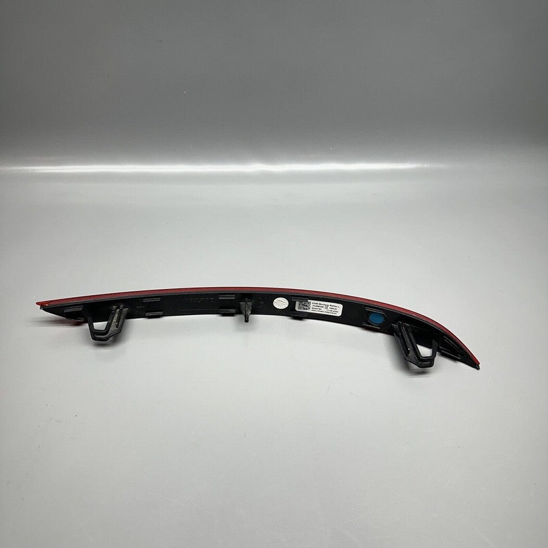 VOLVO XC90 BUMPER REFLECTOR LEFT REAR 2016 2017 2018 2019 2020 OEM 314