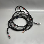 1032435-00-G TESLA MODEL X WIRE HARNESS REAR BUMPER PARKING 2016 2017 2018 2019 2020 OEM