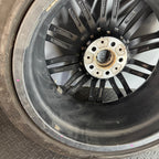 BMW 530I 540I WHEEL RIM REAR 19 INCH 2016 2017 2018 2019 2020 OEM 7855