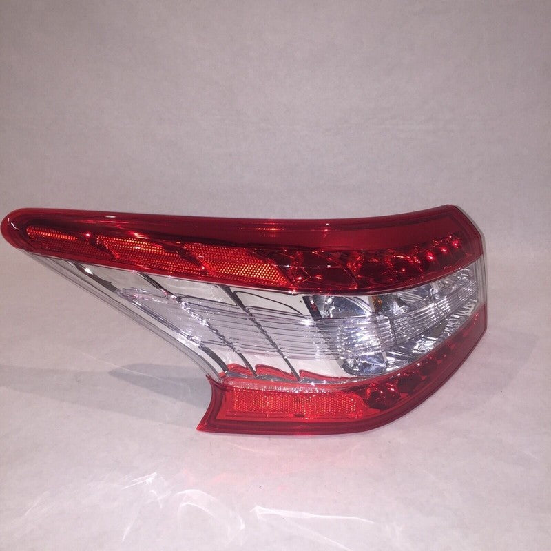 NISSAN SENTRA TAIL LIGHT LEFT DRIVER SIDE 2013 2014 2015 OEM