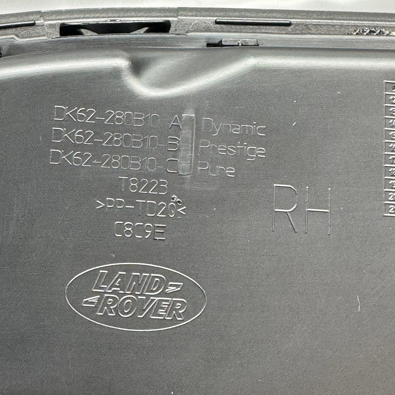 RANGE ROVER SPORT FENDER GRILLE RIGHT 2014 2015 2016 OEM DK62-280B10-A