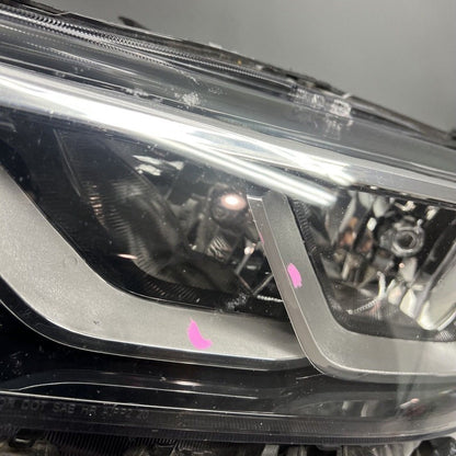 NISSAN SENTRA HEADLIGHT LEFT DRIVER HALOGEN 2020 2021 2022 2023 OEM