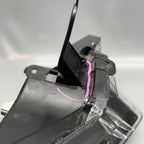 TOYOTA COROLLA CROSS HEADLIGHT LLEFT DRIVER 2022 2023 OEM