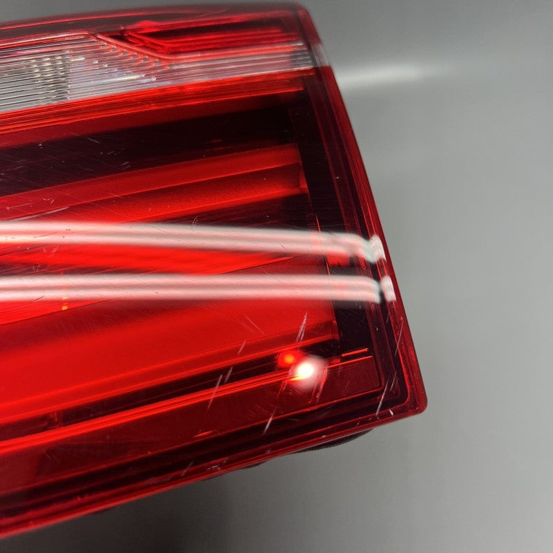 7331284 BMW X4 TRUNK TAIL LIGHT RIGHT PASSENGER 2014 2015 2016 2017 2018 OEM 7331284