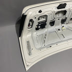F01 BMW 750 TRUNK LID F01 740 M-SPORT 2013 2014 2015 WHITE OEM 
