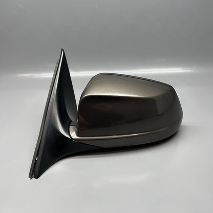528 BMW 528 MIRROR LEFT DRIVER 535 2011 2012 2013 2014 2015 2016 OEM 